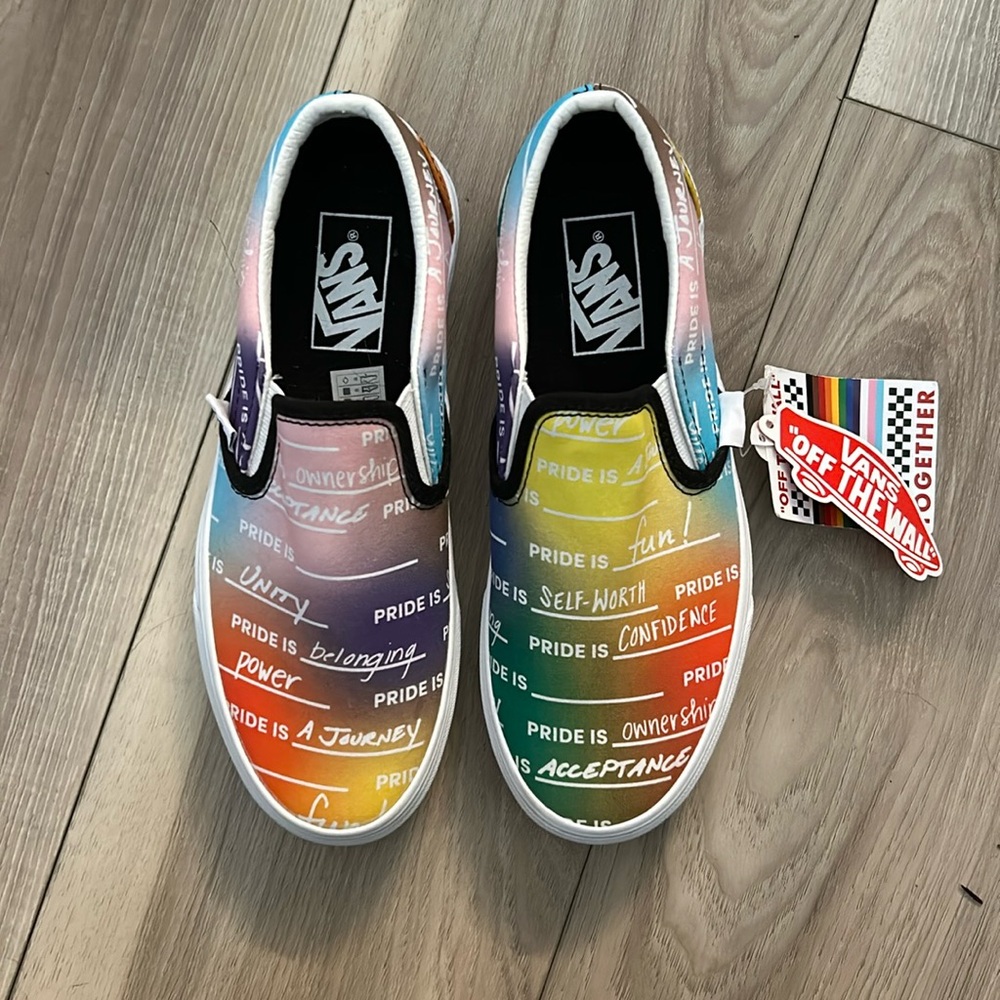 Vans Slip-On Sneakers